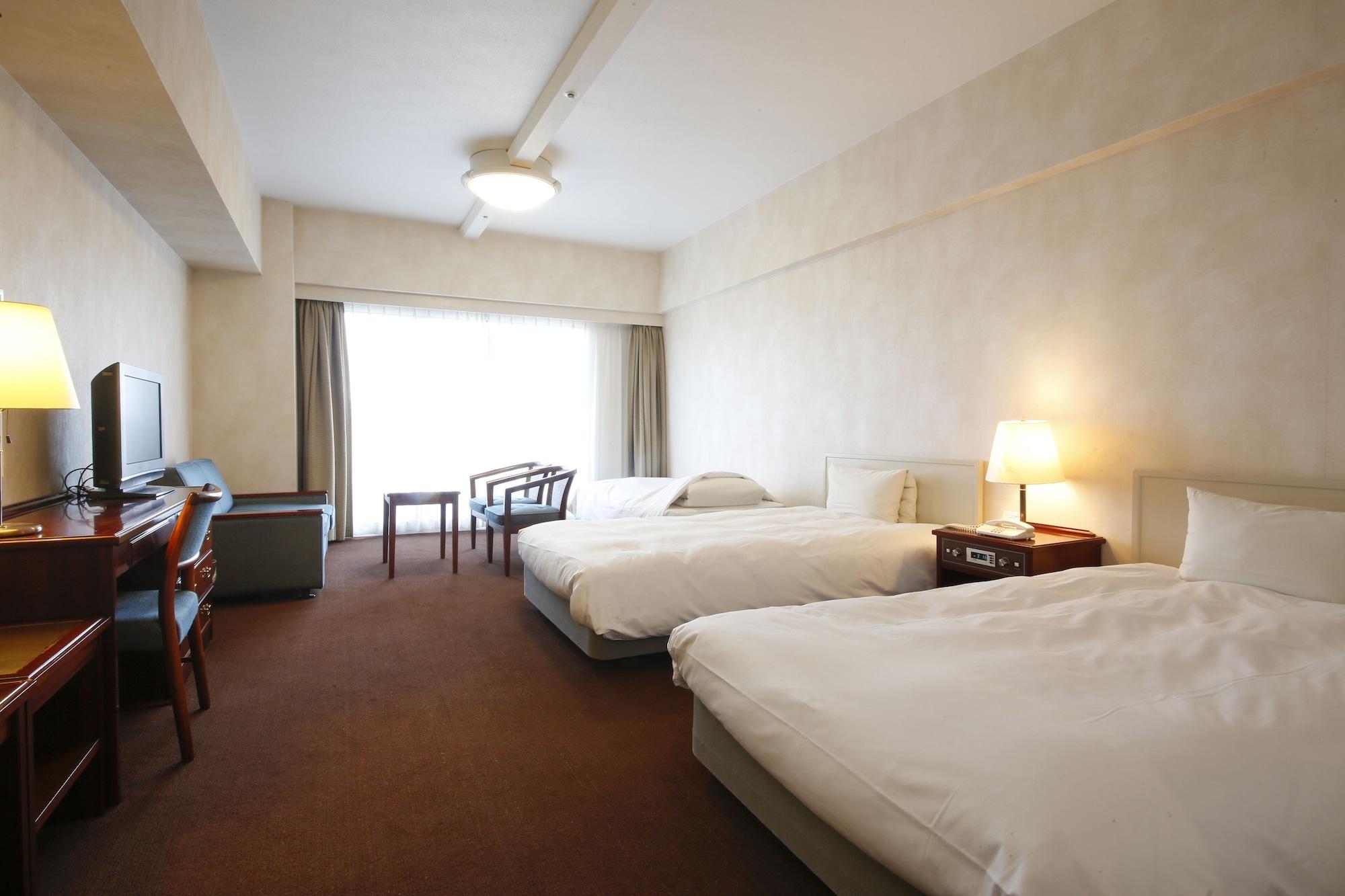 Hotel & Resorts Minamiawaji Exterior photo