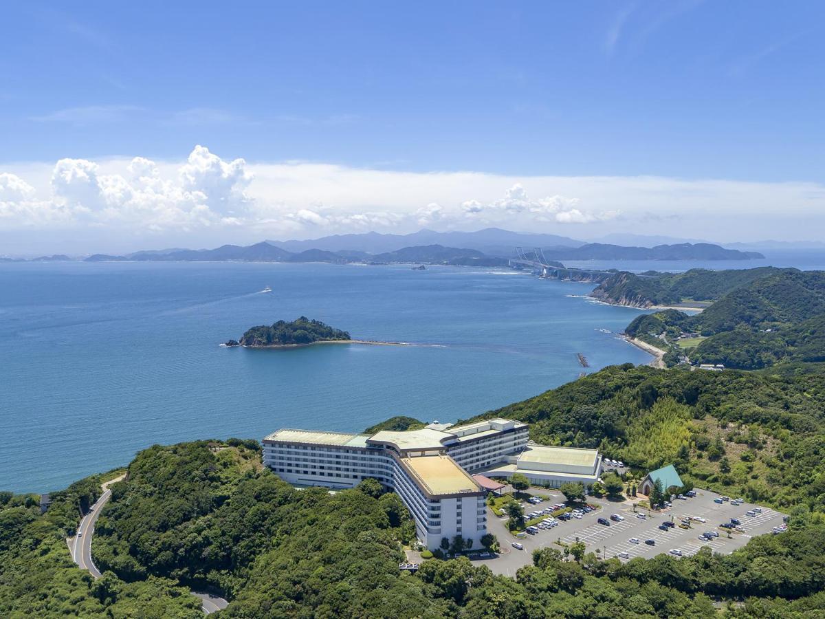 Hotel & Resorts Minamiawaji Exterior photo