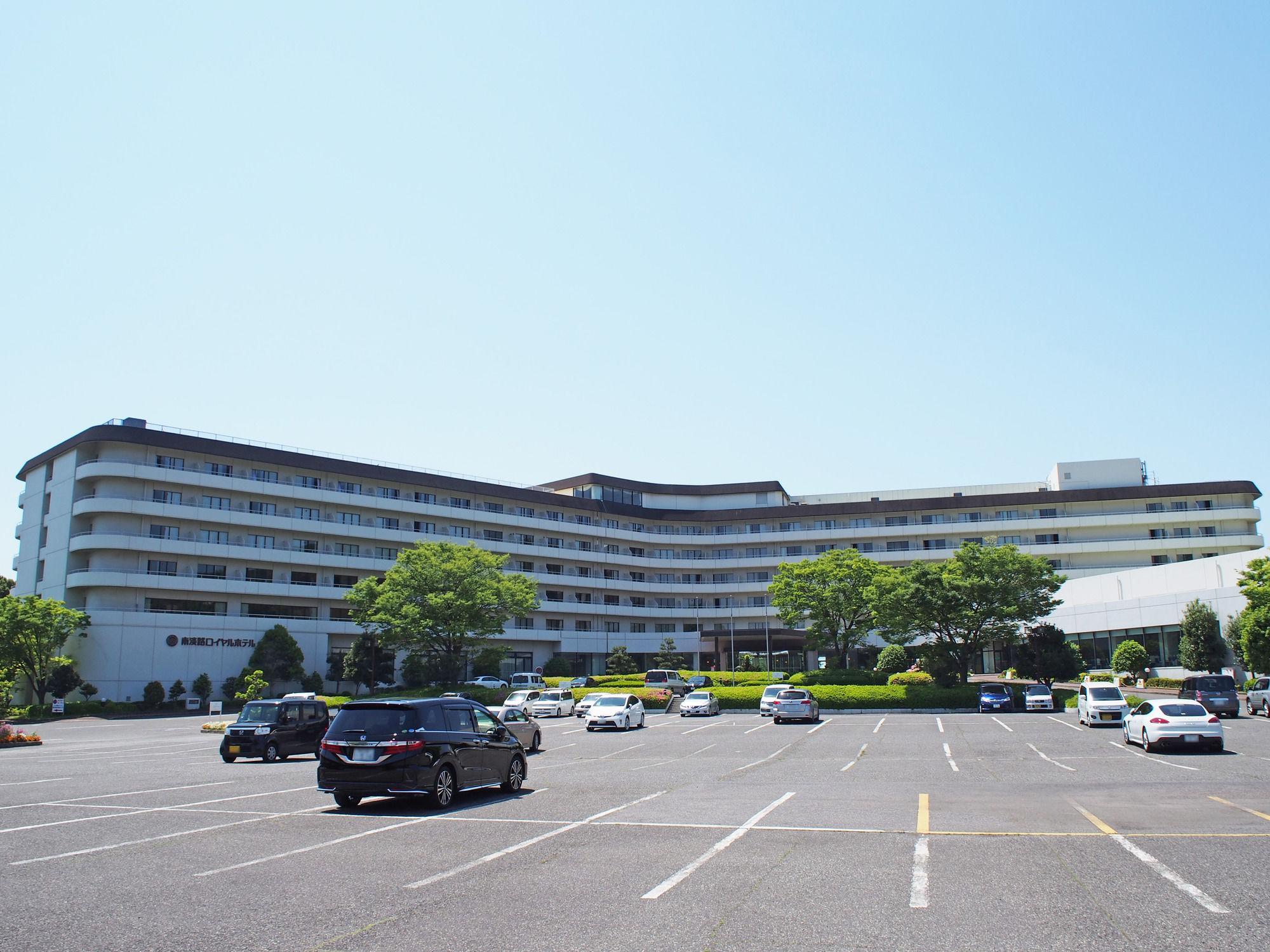 Hotel & Resorts Minamiawaji Exterior photo