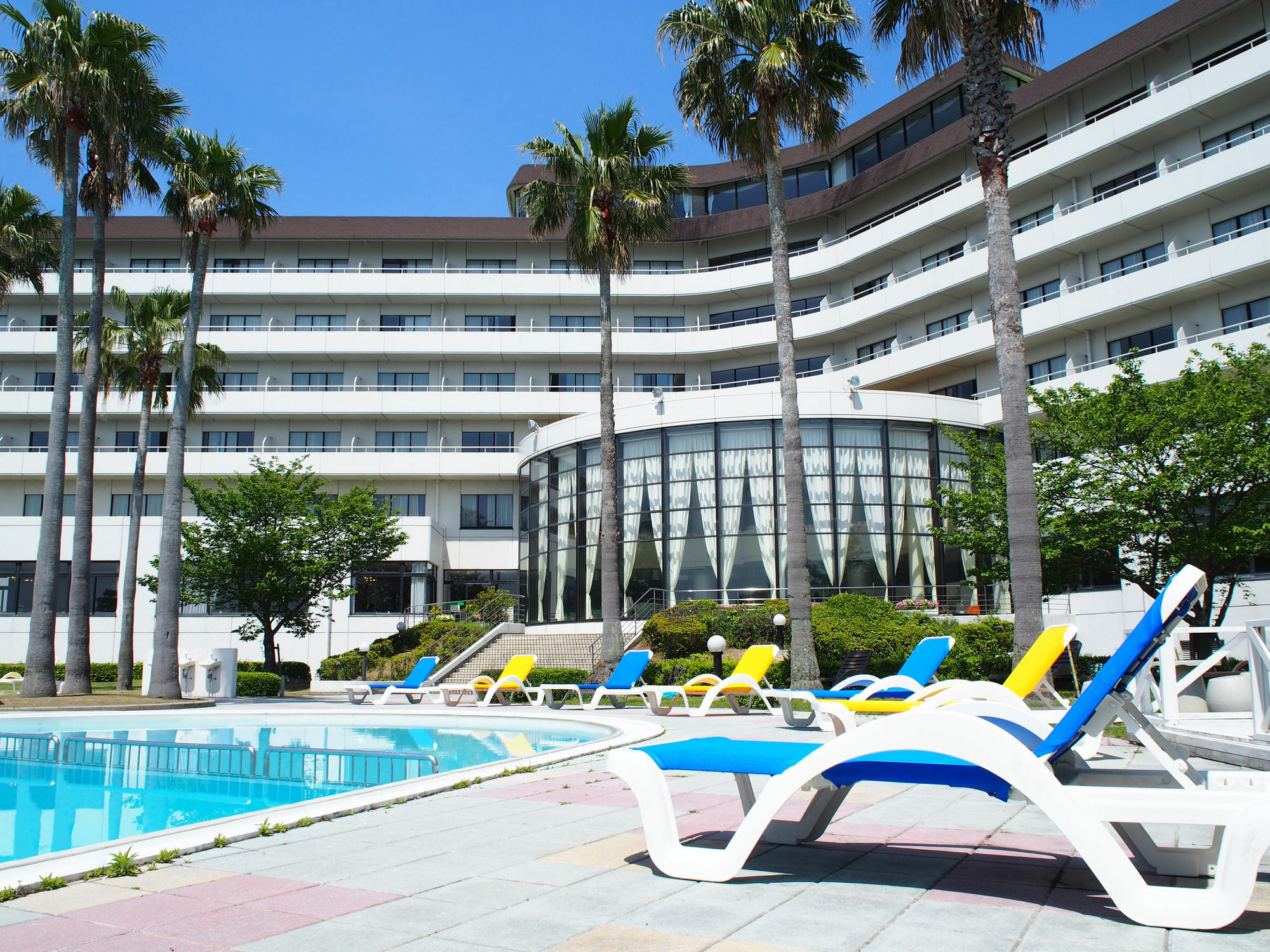 Hotel & Resorts Minamiawaji Exterior photo